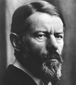 Max Weber. Burocracia.